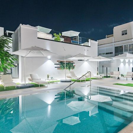 La Vega De Ciudad Jardin Suites لاس بالماس دي غران كاناريا المظهر الخارجي الصورة