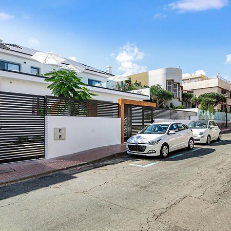 La Vega De Ciudad Jardin Suites لاس بالماس دي غران كاناريا المظهر الخارجي الصورة