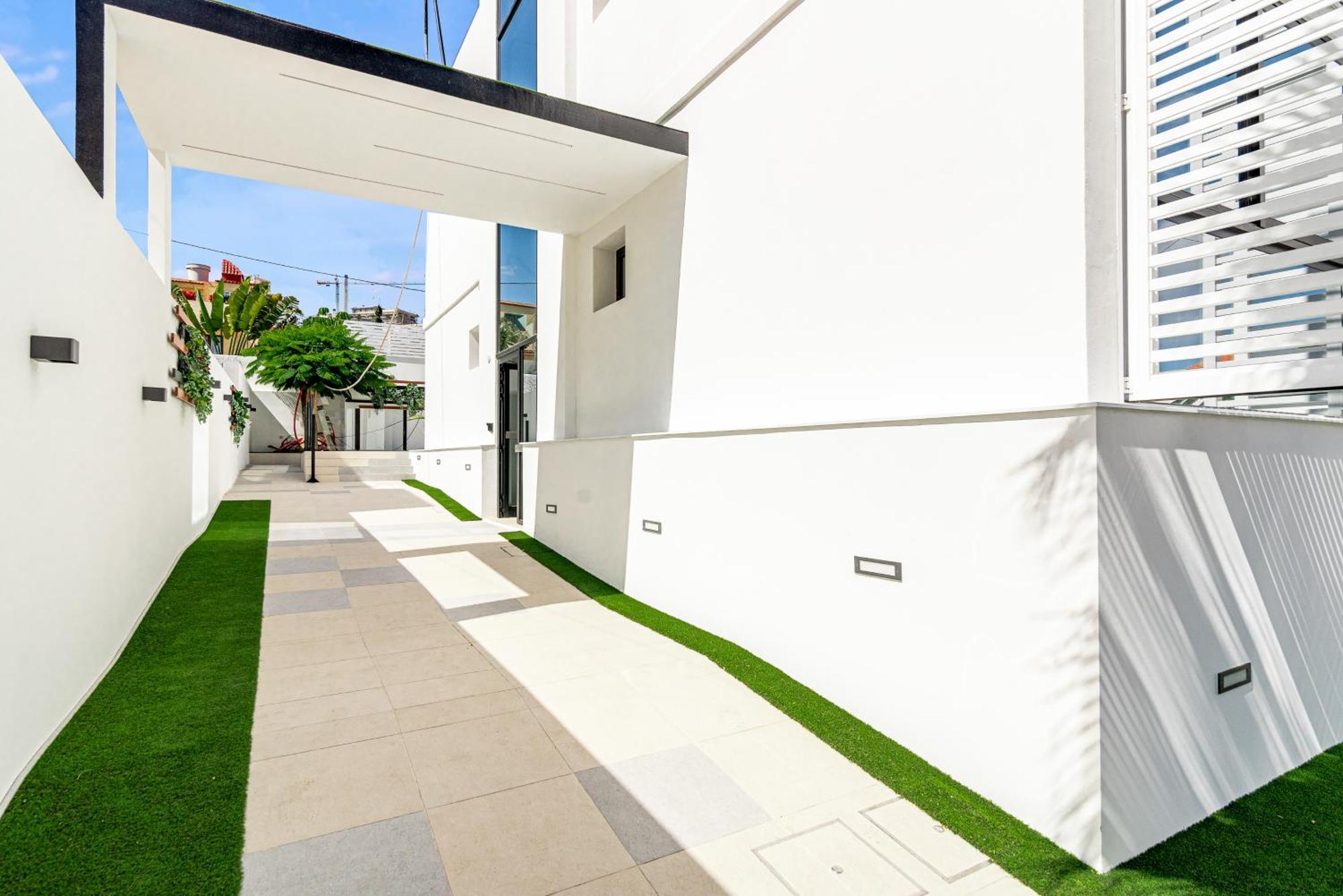 La Vega De Ciudad Jardin Suites لاس بالماس دي غران كاناريا المظهر الخارجي الصورة