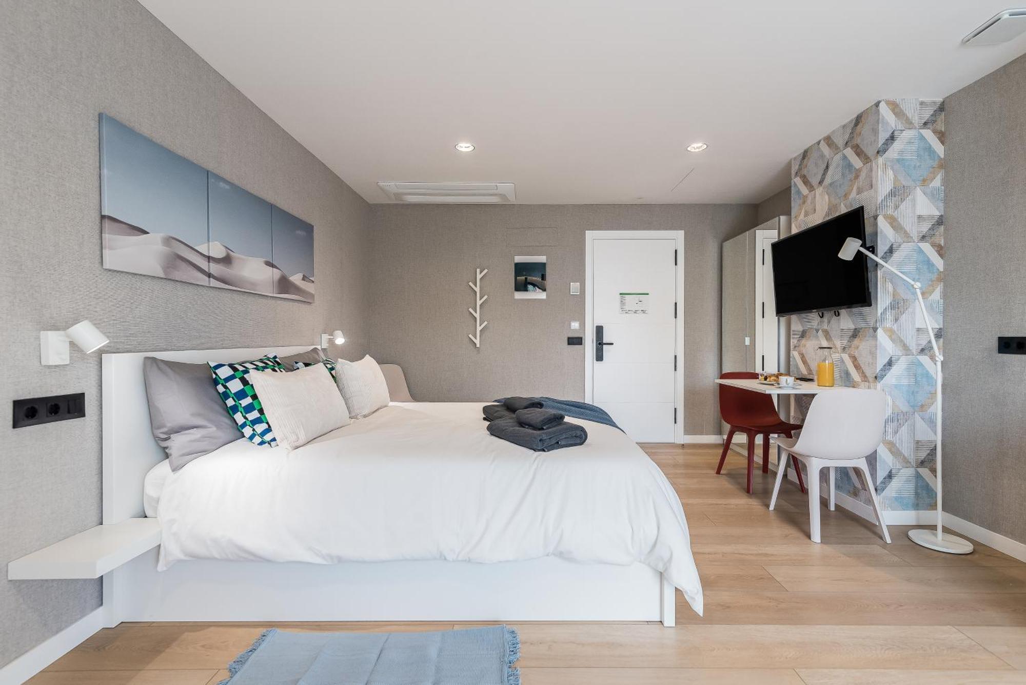 La Vega De Ciudad Jardin Suites لاس بالماس دي غران كاناريا المظهر الخارجي الصورة