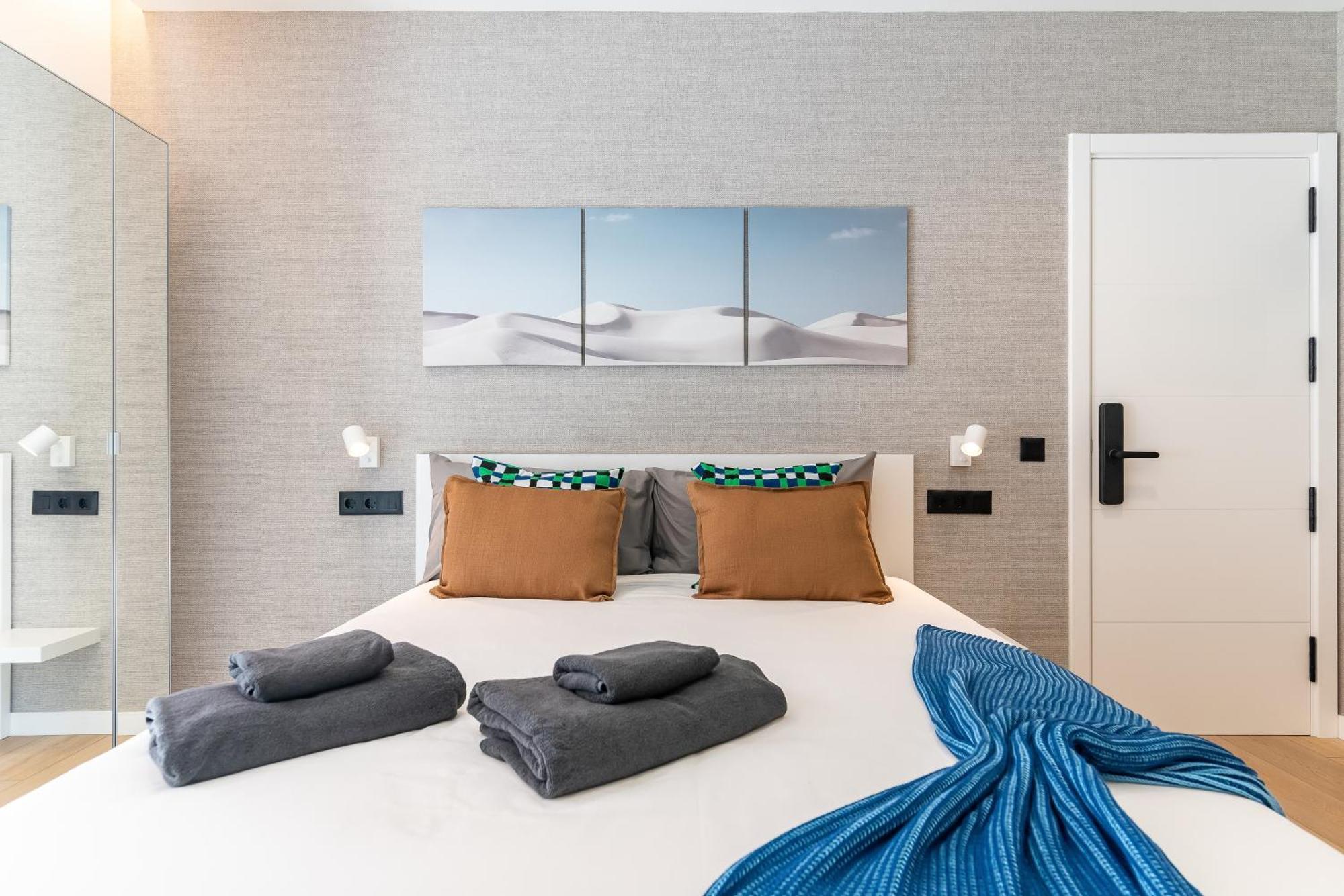 La Vega De Ciudad Jardin Suites لاس بالماس دي غران كاناريا المظهر الخارجي الصورة