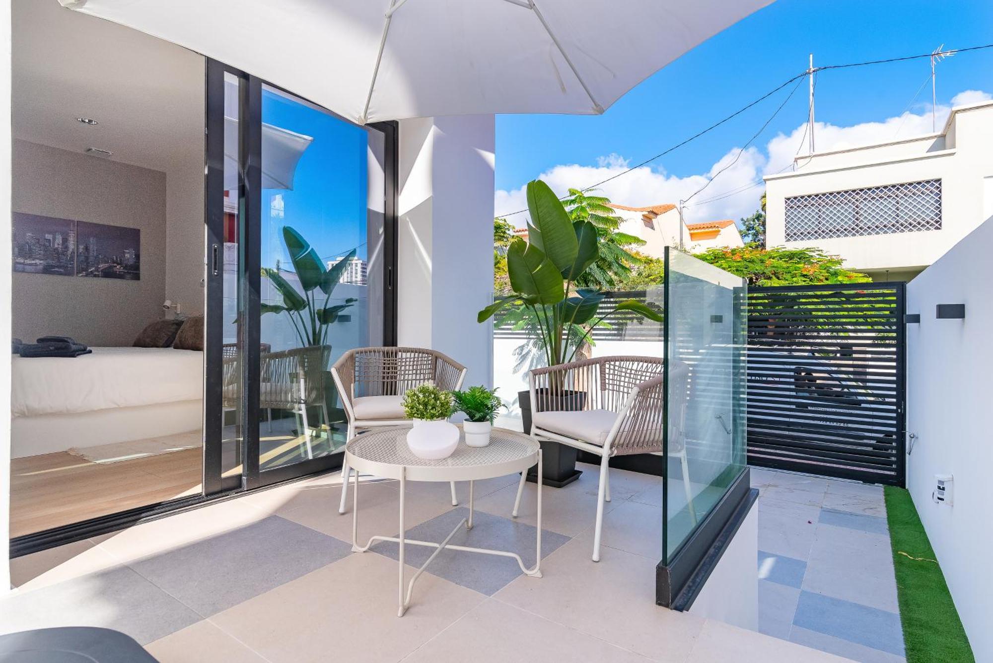 La Vega De Ciudad Jardin Suites لاس بالماس دي غران كاناريا المظهر الخارجي الصورة