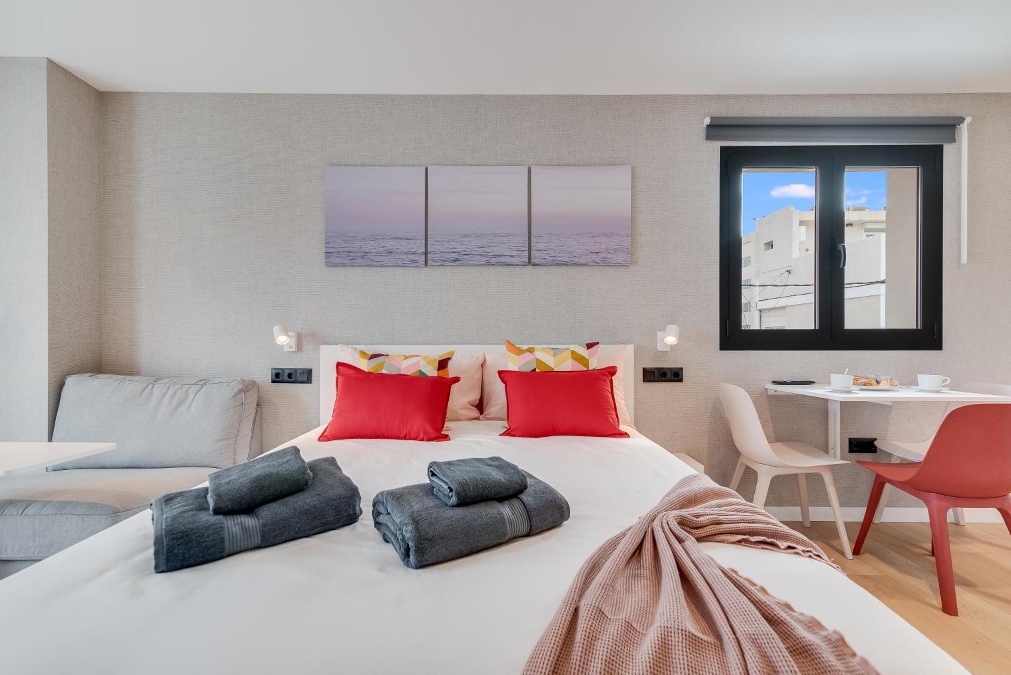 La Vega De Ciudad Jardin Suites لاس بالماس دي غران كاناريا المظهر الخارجي الصورة