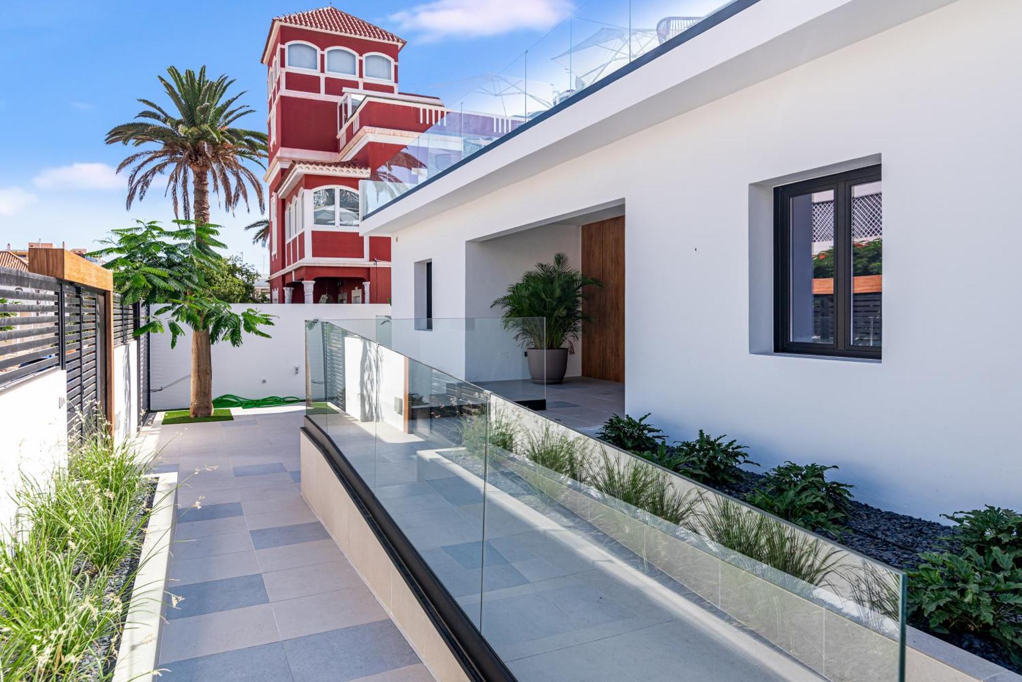 La Vega De Ciudad Jardin Suites لاس بالماس دي غران كاناريا المظهر الخارجي الصورة