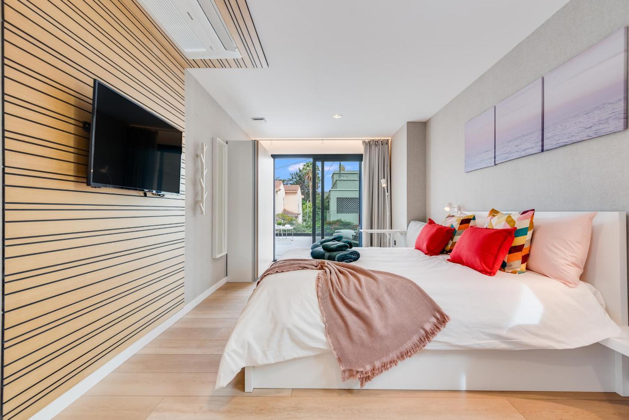 La Vega De Ciudad Jardin Suites لاس بالماس دي غران كاناريا المظهر الخارجي الصورة