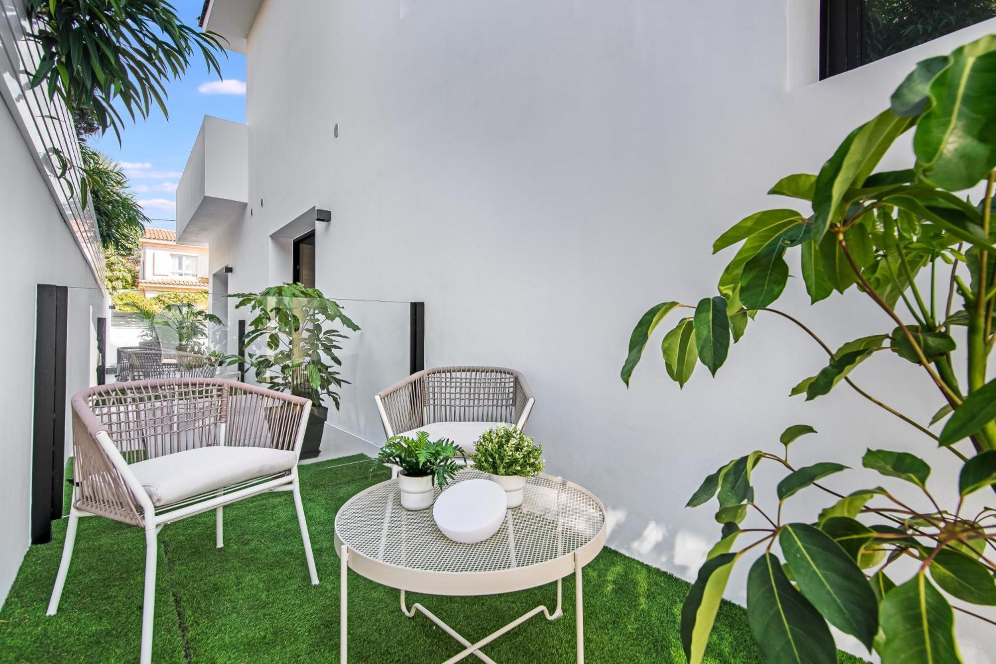 La Vega De Ciudad Jardin Suites لاس بالماس دي غران كاناريا الغرفة الصورة