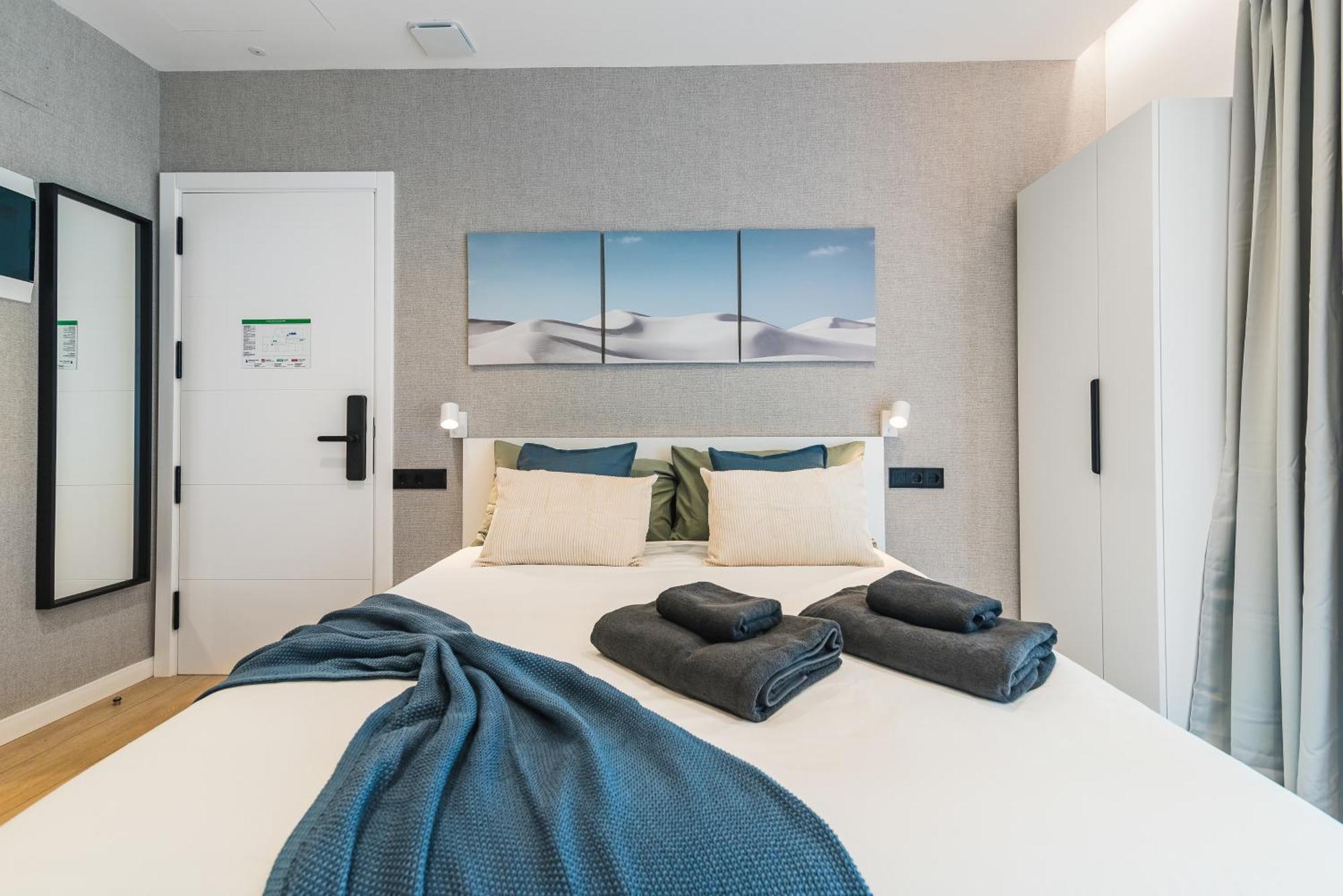 La Vega De Ciudad Jardin Suites لاس بالماس دي غران كاناريا الغرفة الصورة