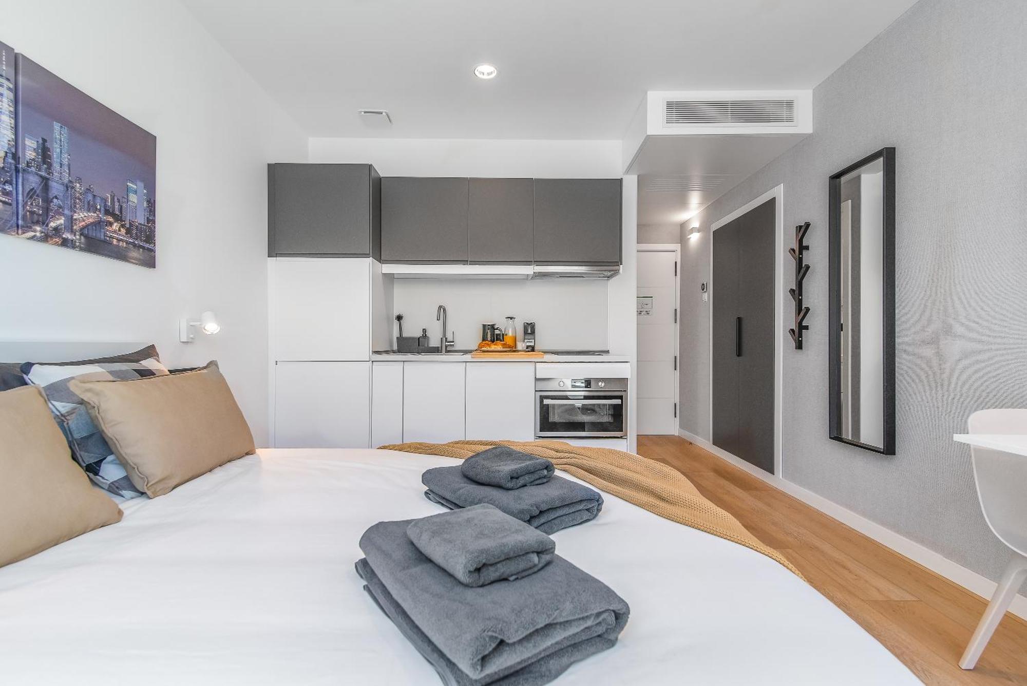 La Vega De Ciudad Jardin Suites لاس بالماس دي غران كاناريا الغرفة الصورة