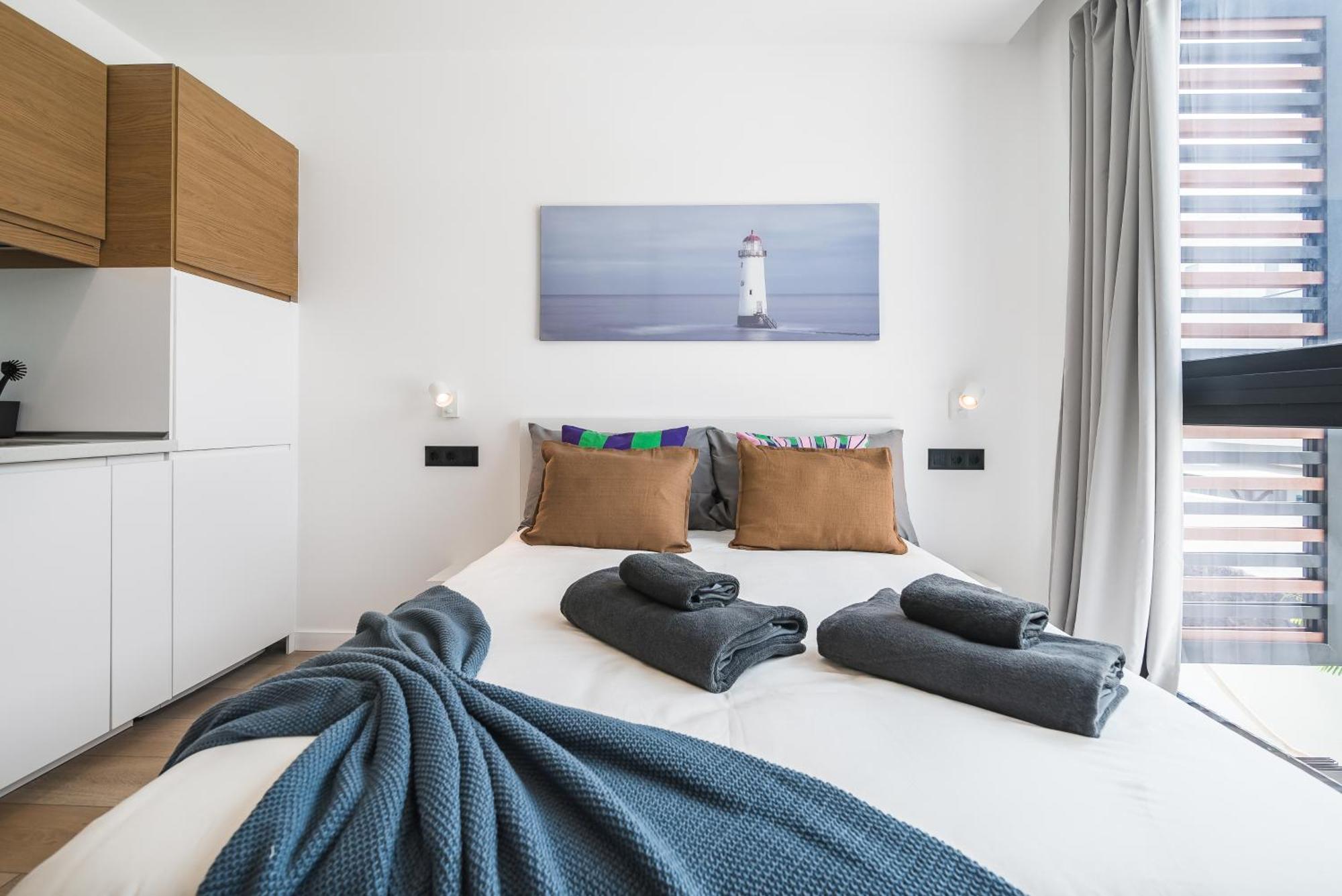 La Vega De Ciudad Jardin Suites لاس بالماس دي غران كاناريا الغرفة الصورة