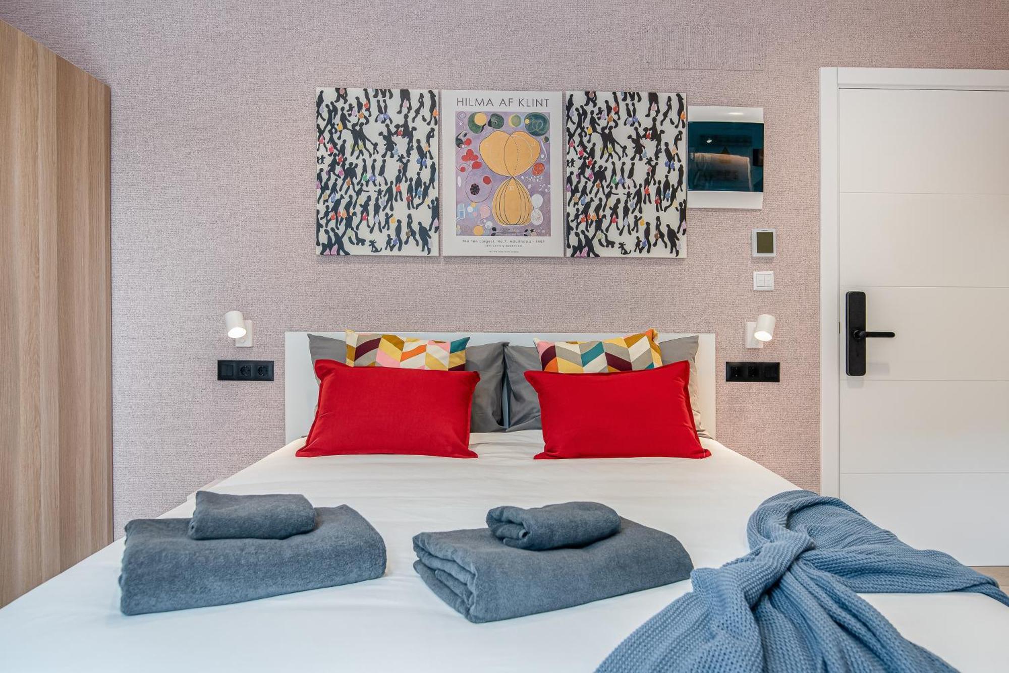 La Vega De Ciudad Jardin Suites لاس بالماس دي غران كاناريا الغرفة الصورة