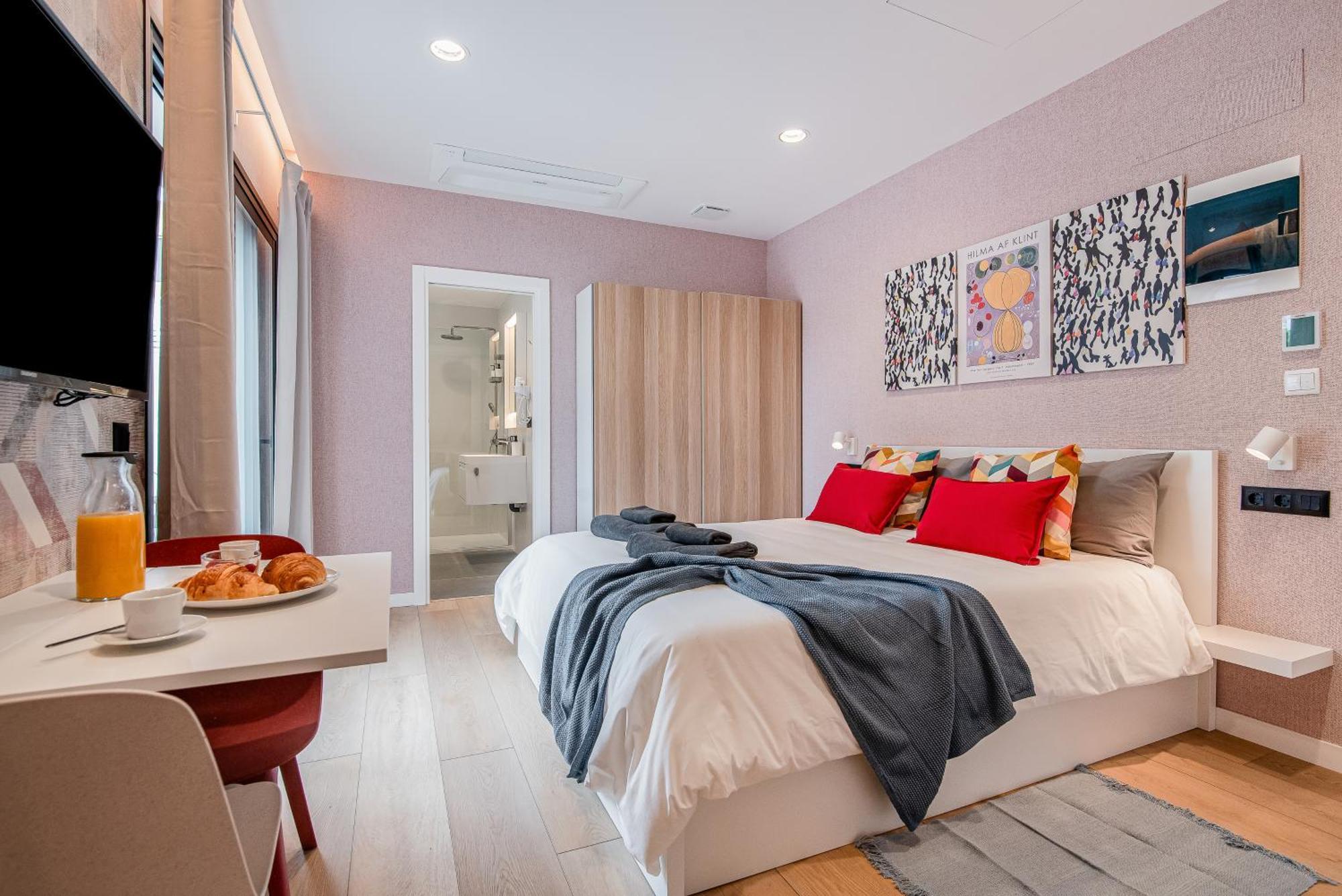 La Vega De Ciudad Jardin Suites لاس بالماس دي غران كاناريا الغرفة الصورة