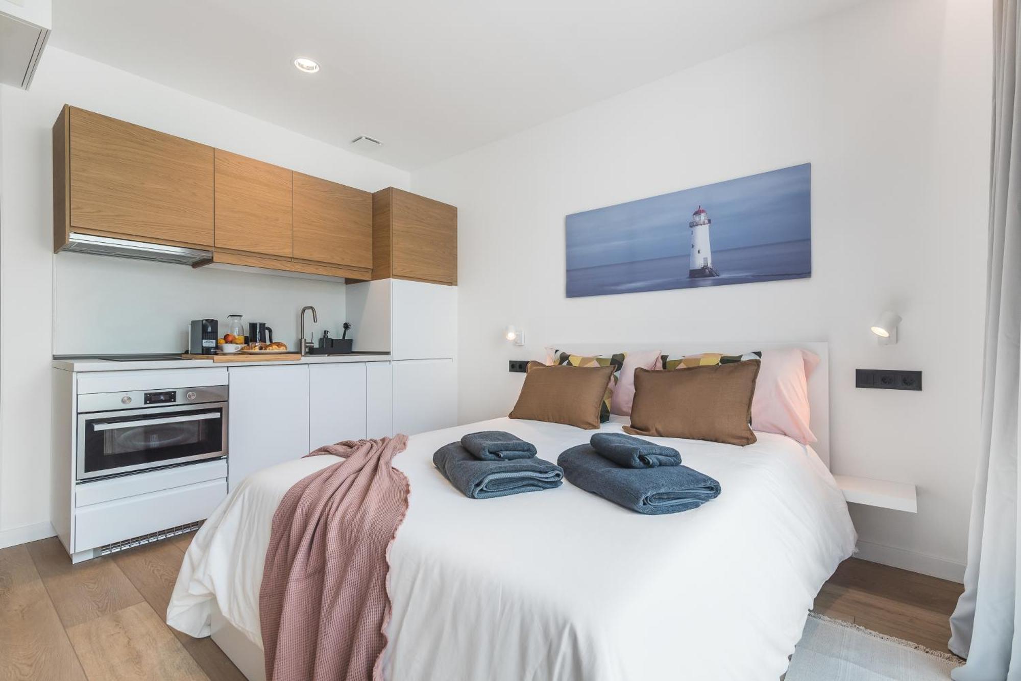 La Vega De Ciudad Jardin Suites لاس بالماس دي غران كاناريا الغرفة الصورة