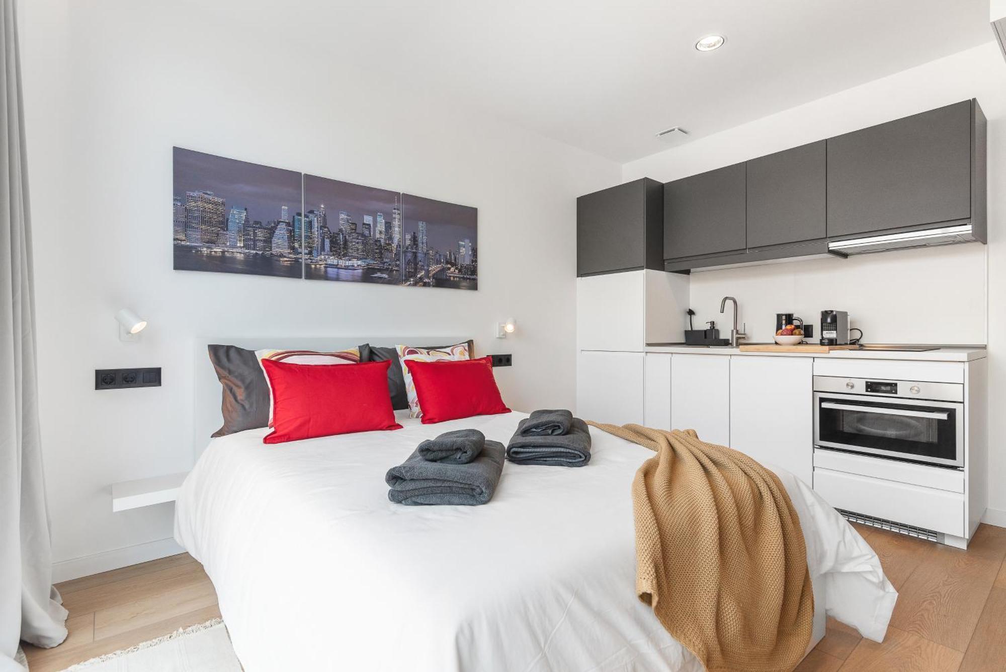 La Vega De Ciudad Jardin Suites لاس بالماس دي غران كاناريا الغرفة الصورة