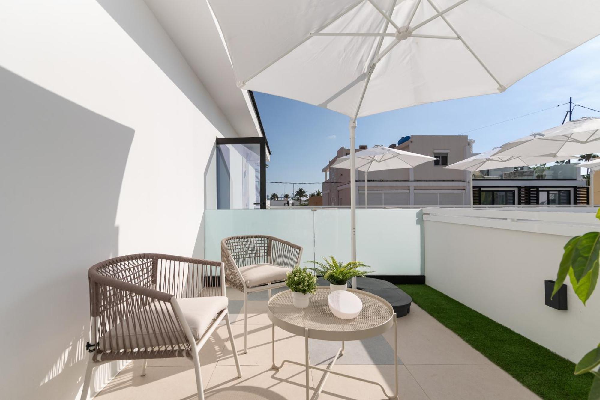 La Vega De Ciudad Jardin Suites لاس بالماس دي غران كاناريا الغرفة الصورة
