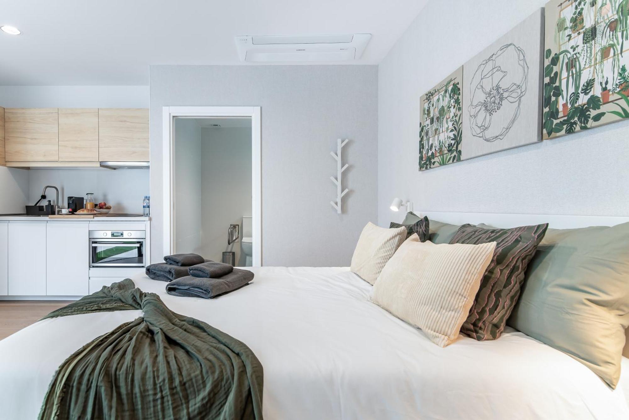 La Vega De Ciudad Jardin Suites لاس بالماس دي غران كاناريا الغرفة الصورة