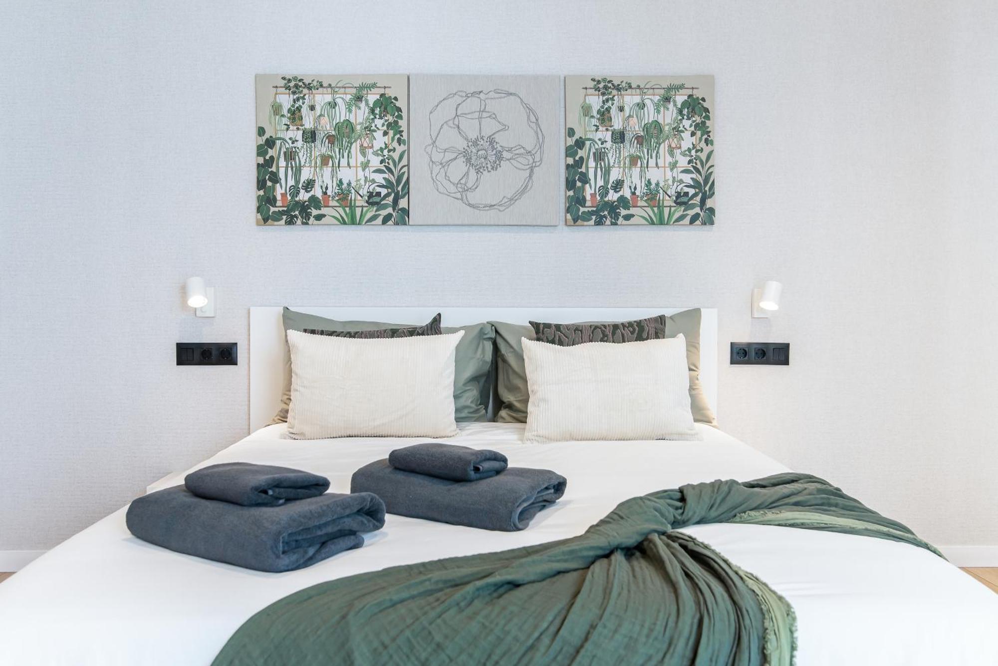 La Vega De Ciudad Jardin Suites لاس بالماس دي غران كاناريا الغرفة الصورة